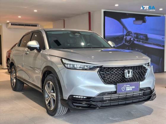 HONDA HR-V 1.5 DI I-VTEC TURBO FLEX TOURING CVT